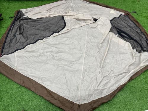 OGAWA (オガワ) シェルター 3345 ツインピルツフォークT/C 約630×355×210cm 5～6人用 TC素材