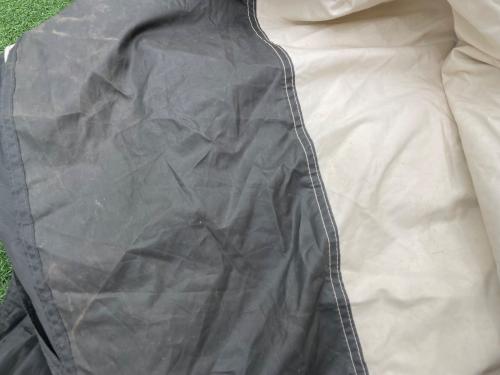 OGAWA (オガワ) シェルター 3345 ツインピルツフォークT/C 約630×355×210cm 5～6人用 TC素材