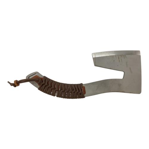 Snow peak (スノーピーク) 斧 HQ10周年 薪割り斧