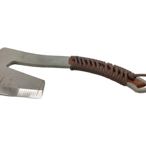 Snow peak (スノーピーク) 斧 HQ10周年 薪割り斧