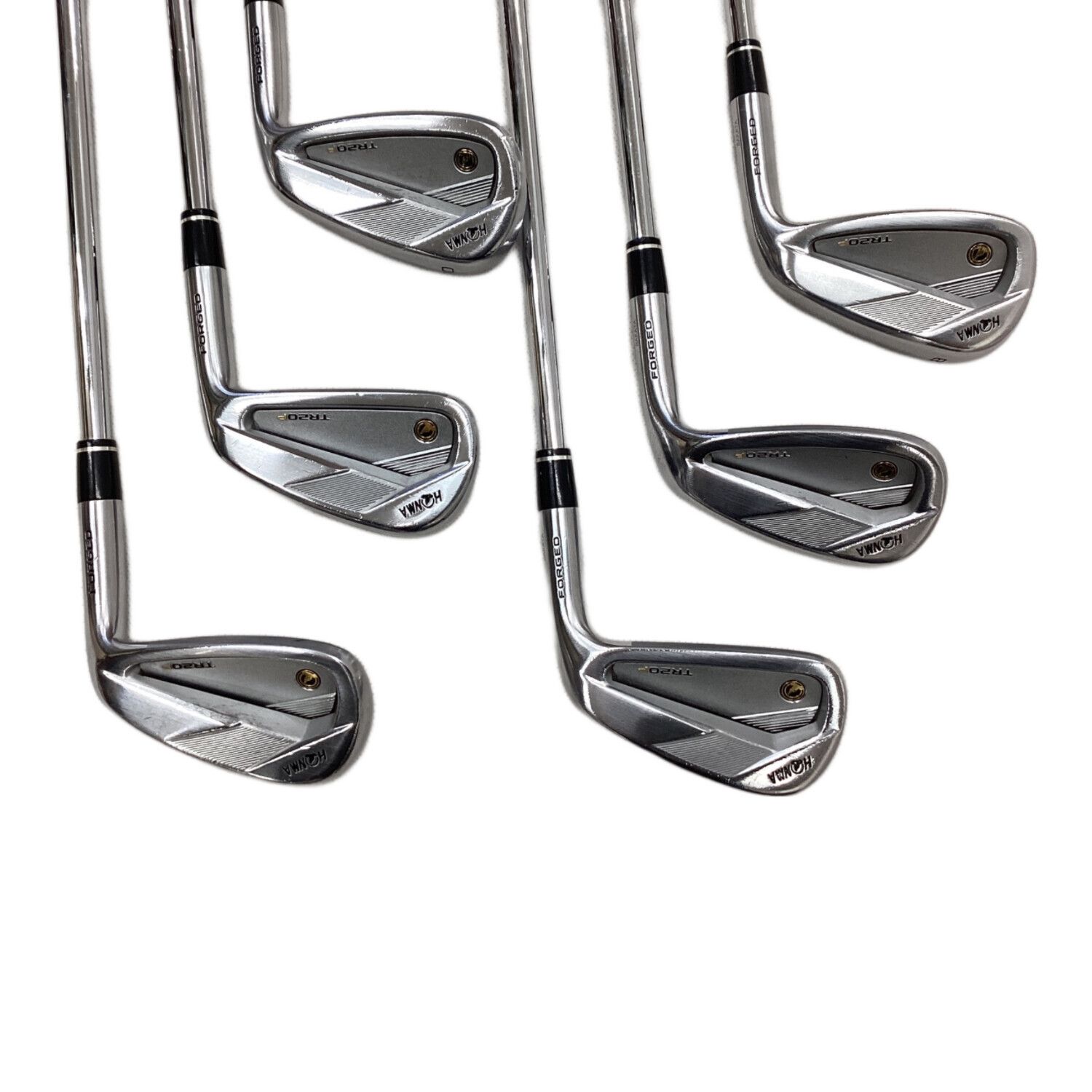 ホンマアイアンセットTR20P