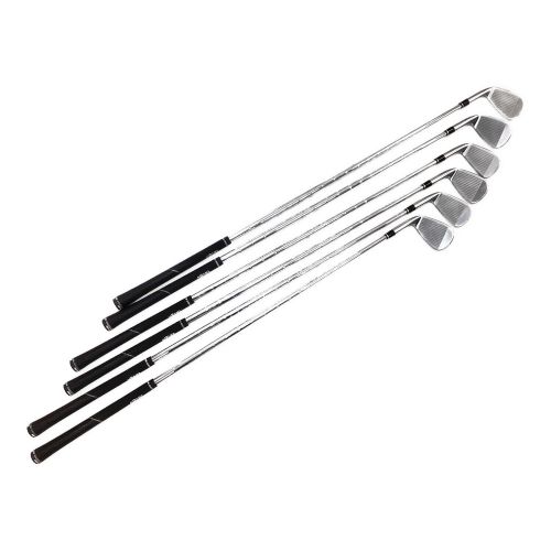HONMA (ホンマ) アイアンセット TR20P フレックス【S】 N.S.PRO950GH neo 6本セット(6/7/8/9/10/11) 純正グリップ良好