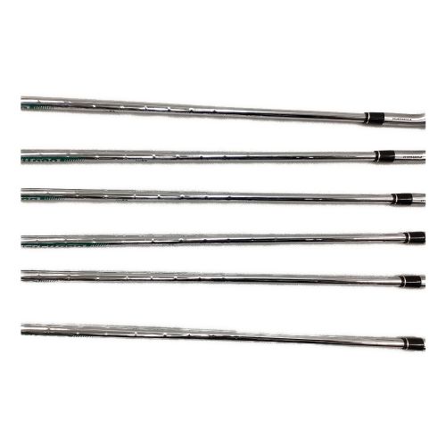 HONMA (ホンマ) アイアンセット TR20P フレックス【S】 N.S.PRO950GH neo 6本セット(6/7/8/9/10/11) 純正グリップ良好
