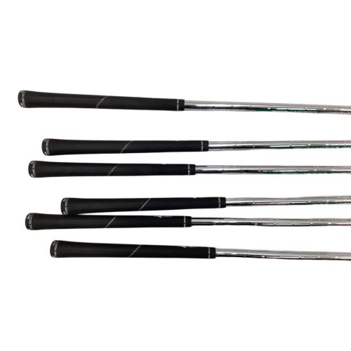HONMA (ホンマ) アイアンセット TR20P フレックス【S】 N.S.PRO950GH neo 6本セット(6/7/8/9/10/11) 純正グリップ良好