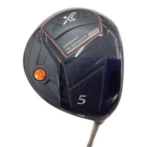 XXIO(DUNLOP) (ゼクシオ（ダンロップ）) フェアウェイウッド 20年モデル 5W @ XXIO X フレックス【S】 ロフト角【18°】 Speeder EVOKUTION Ⅳ 純正グリップ良好