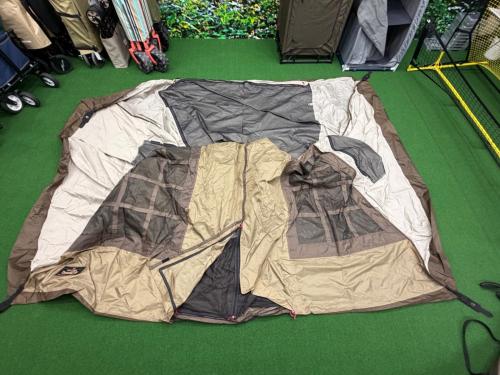 OGAWA (オガワ) ロッジテント 2252 オーナーロッジ タイプ52R