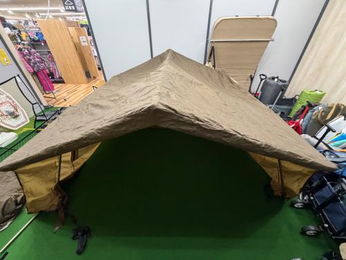 OGAWA (オガワ) ロッジテント 2252 オーナーロッジ タイプ52R