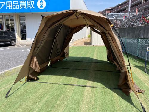 OGAWA (オガワ) ツールームテント 2777 アポロンS 約440×255×182cm 2～3人用