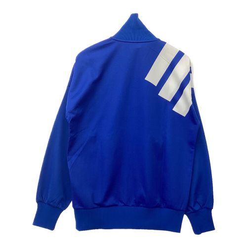 日本代表1992 サッカーウェア(トップス) メンズ SIZE M ブルー adidas ジャージ E91558