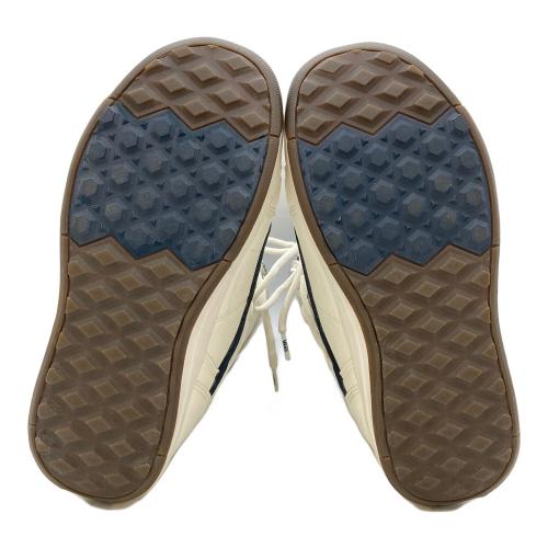 VANS (ヴァンズ) HI STANDARD スノーボードブーツ SIZE 26.5cm ホワイト