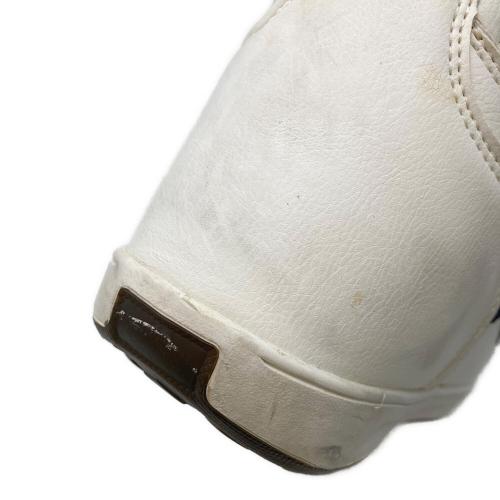 VANS (ヴァンズ) HI STANDARD スノーボードブーツ SIZE 26.5cm ホワイト