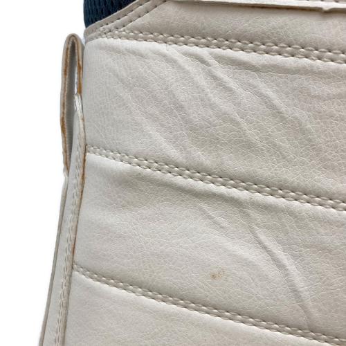 VANS (ヴァンズ) HI STANDARD スノーボードブーツ SIZE 26.5cm ホワイト