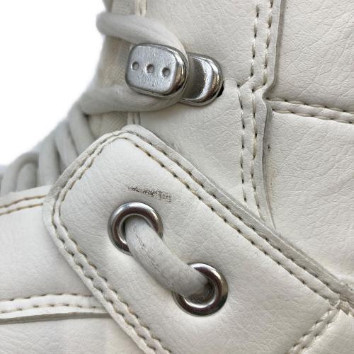 VANS (ヴァンズ) HI STANDARD スノーボードブーツ SIZE 26.5cm ホワイト