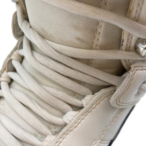 VANS (ヴァンズ) HI STANDARD スノーボードブーツ SIZE 26.5cm ホワイト