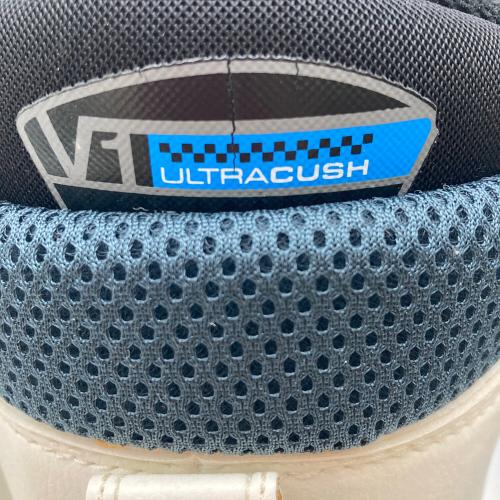 VANS (ヴァンズ) HI STANDARD スノーボードブーツ SIZE 26.5cm ホワイト