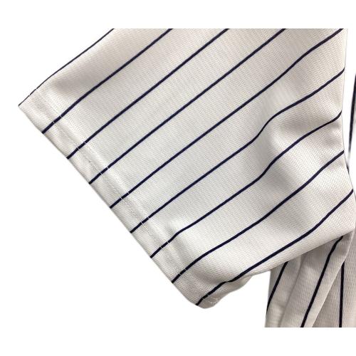 ニューヨークヤンンキース 応援グッズ Lサイズ ホワイト 【2】 NIKE レプリカ