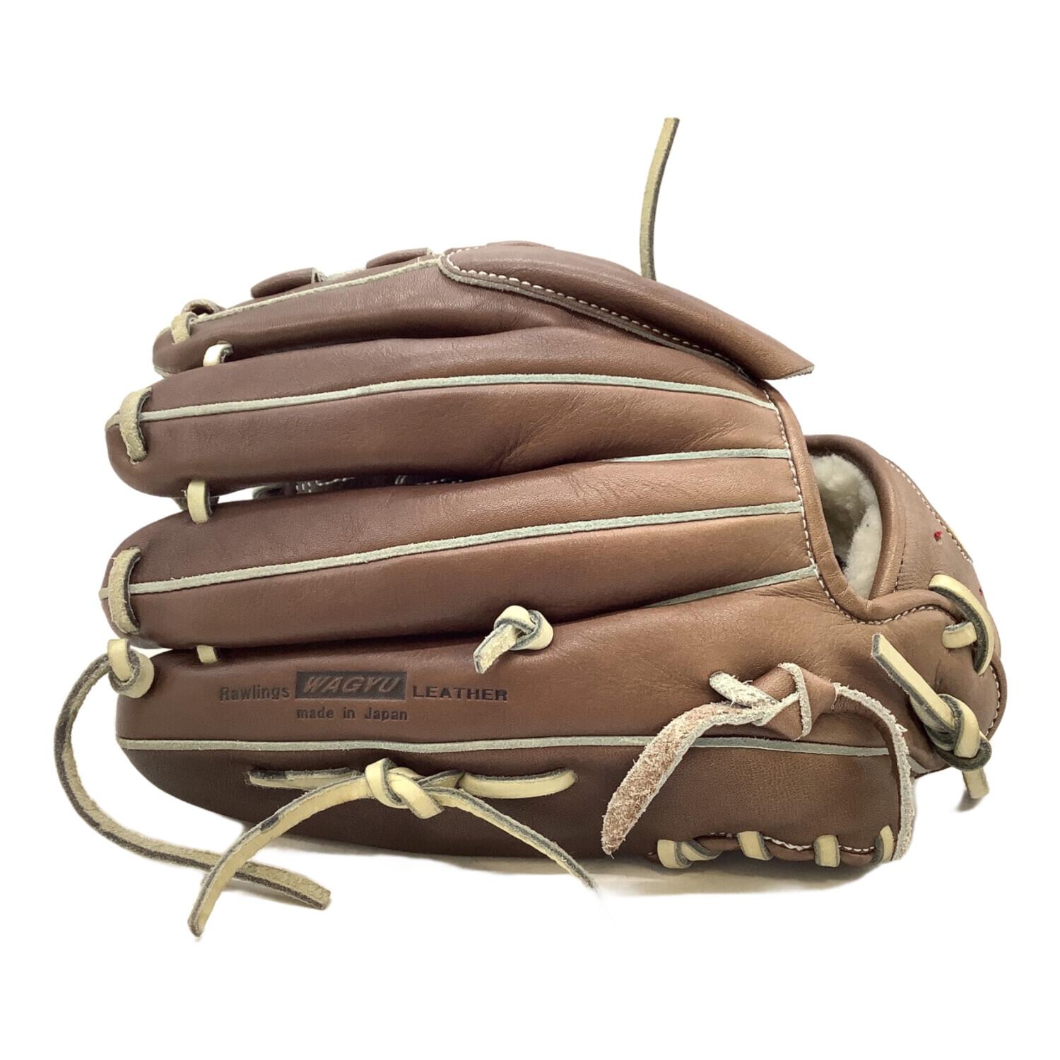 RAWLINGS (ローリングス) 硬式グローブ ブラウン プロプリモ R-10PP