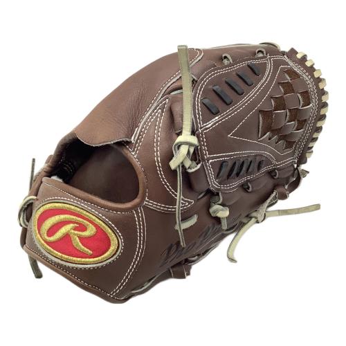 RAWLINGS (ローリングス) 硬式グローブ ブラウン プロプリモ R-10PP