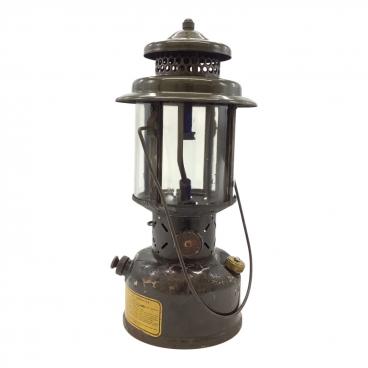 【新品未使用】コールマン　ガソリン　ランタン Coleman (コールマン) ガソリンランタン 後期型(ホワイト