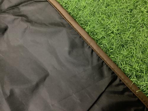 tentmark DESIGNS (テンマクデザイン) モノポールテント TM-21109 サーカスTCコンフォート ミッド 約485×462×310(h)cm 4～6人用 TC素材