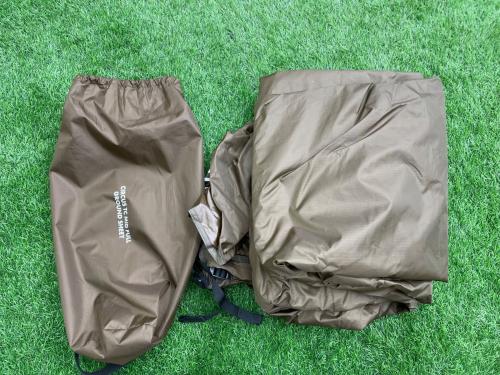 tentmark DESIGNS (テンマクデザイン) モノポールテント TM-21109 サーカスTCコンフォート ミッド 約485×462×310(h)cm 4～6人用 TC素材