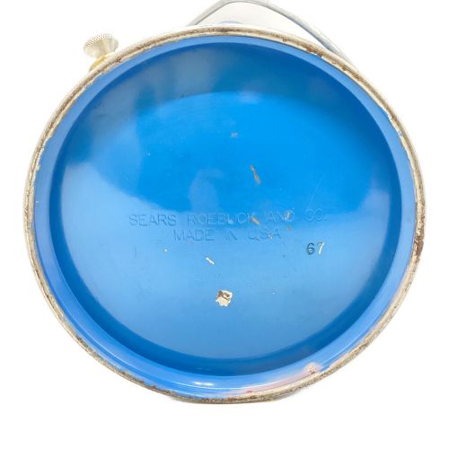 Sears (シアーズ) ガソリンランタン 476.74060 1967年1月製 ヴィンテージ