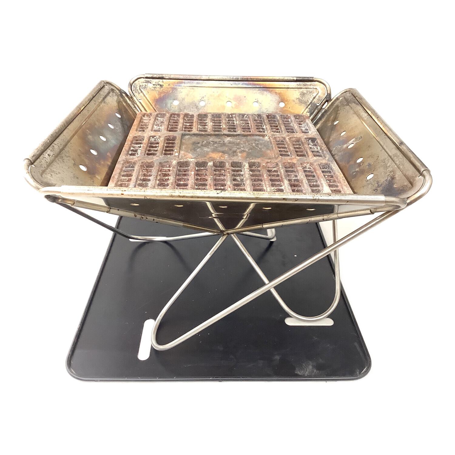 Snow peak (スノーピーク) 焚火台 SET-112 焚火台Lスターターセット