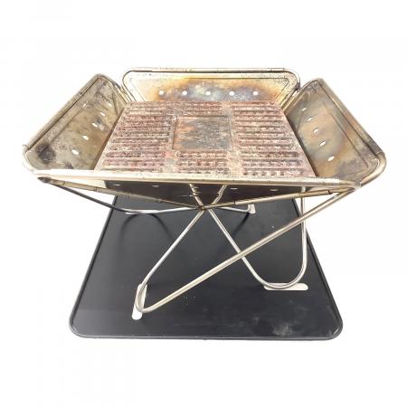 Snow peak (スノーピーク) 焚火台 SET-112 焚火台Lスターターセット