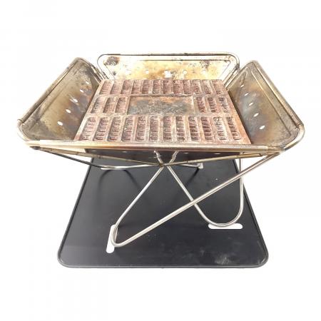 HEADQUARTERS製　スノーピーク焚火台Lスターターセット SET-112 スノーピーク 焚火台Lスターターセット SET-112Sの口コミ・評判