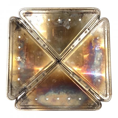 Snow peak (スノーピーク) 焚火台 SET-112 焚火台Lスターターセット