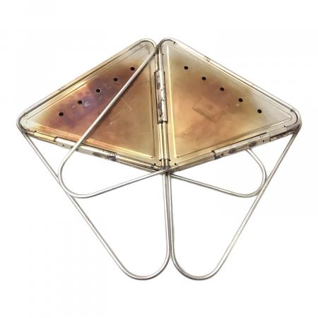 HEADQUARTERS製　スノーピーク焚火台Lスターターセット SET-112 スノーピーク 焚火台Lスターターセット SET-112Sの口コミ・評判