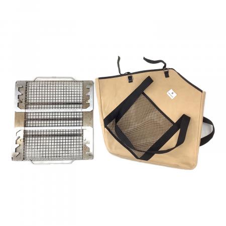 Snow peak (スノーピーク) 焚火台 SET-112 焚火台Lスターターセット