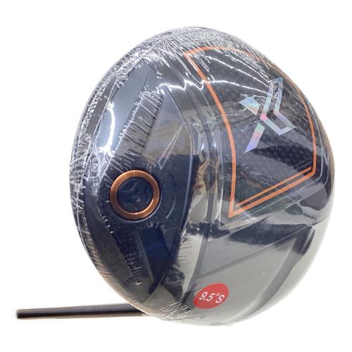 XXIO(DUNLOP) (ゼクシオ（ダンロップ）) ドライバー XXIO X フレックス【S】 ロフト角【9.5°】 AX-1 46 D2 300ｇ