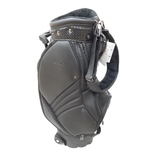 XXIO(DUNLOP) (ゼクシオ（ダンロップ）) キャディバッグ ブラック GGC-X112 9.0型