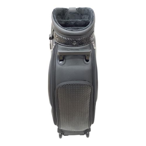 XXIO(DUNLOP) (ゼクシオ（ダンロップ）) キャディバッグ ブラック GGC-X112 9.0型