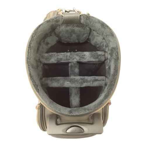 XXIO(DUNLOP) (ゼクシオ（ダンロップ）) キャディバッグ ブラック GGC-X112 9.0型