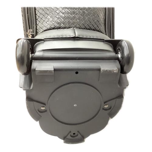 XXIO(DUNLOP) (ゼクシオ（ダンロップ）) キャディバッグ ブラック GGC-X112 9.0型