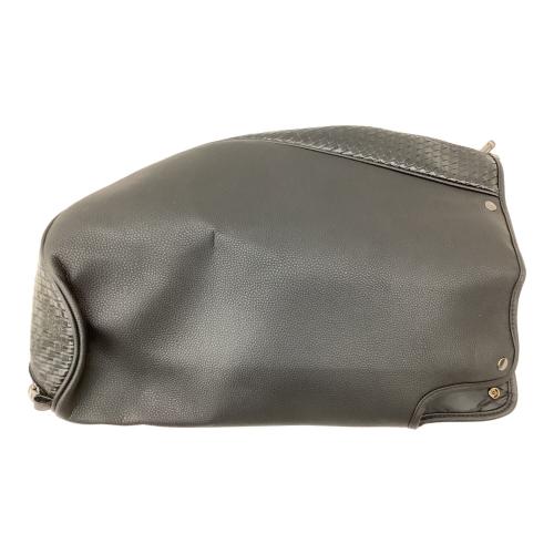 XXIO(DUNLOP) (ゼクシオ（ダンロップ）) キャディバッグ ブラック GGC-X112 9.0型