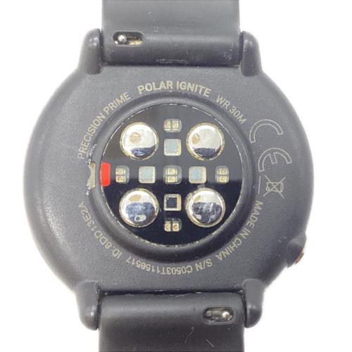 POLAR (ポーラー) ランニングウォッチ POL-90079362 POLAR IGNITE 動作確認済み M-Lサイズ