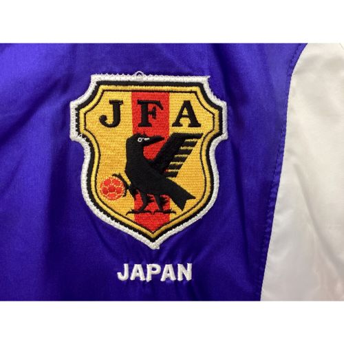 adidas (アディダス) サッカーウェア(トップス) メンズ SIZE M ブルー JFA ピステ