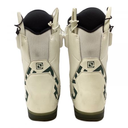 DEELUXE (ディーラックス) スノーボードブーツ SIZE 23.5cm ホワイト