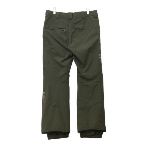 ak BURTON (エーケー バートン) スノーボードウェア(パンツ) SIZE L グリーン M AK GORE CYCLIC PT GORE-TEX