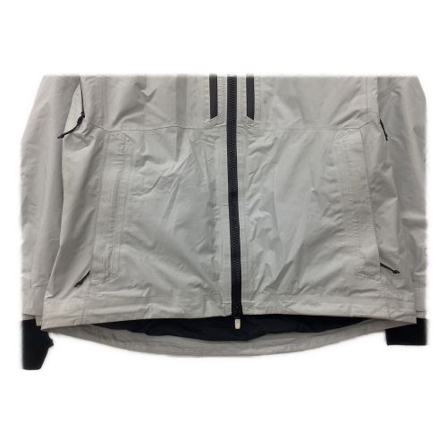 ak BURTON (エーケー バートン) スノーボードウェア(ジャケット) SIZE L ホワイト M AK GORE SWASH JK GORE-TEX