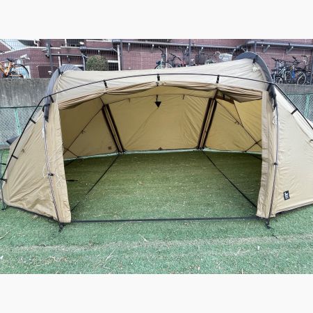 ZANE ARTS (ゼインアーツ) ツールームテント DT-002 オキトマ2 約395