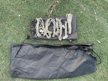 ZANE ARTS (ゼインアーツ) ツールームテント DT-002 オキトマ2 約395