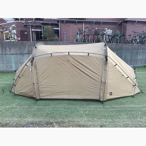 ZANE ARTS (ゼインアーツ) ツールームテント DT-002 オキトマ2 約395×280×140cm 1～2人用