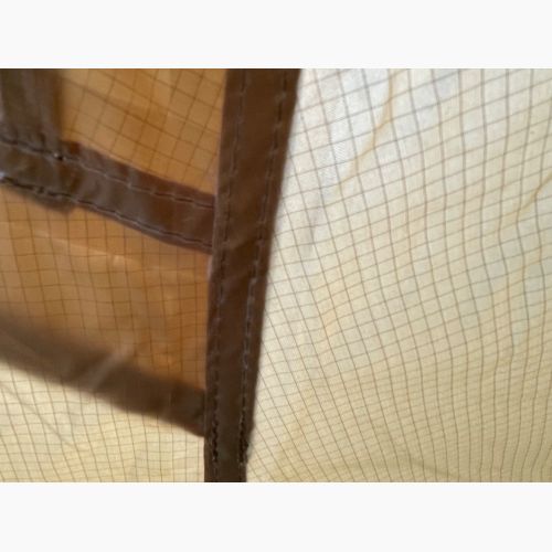 ZANE ARTS (ゼインアーツ) ツールームテント DT-002 オキトマ2 約395×280×140cm 1～2人用