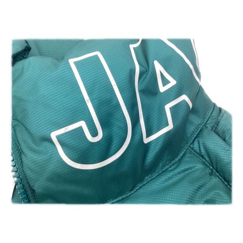 JACK BUNNY (ジャックバニー) ゴルフウェア(トップス) メンズ SIZE M グリーン ダウンジャケット アウター 262-1220013