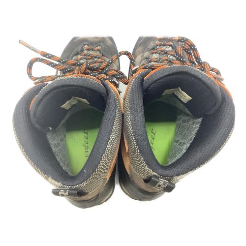 SCARPA (スカルパ) トレッキングシューズ メンズ SIZE 25.5cm ブラウン インソール(SUPERfeet)付 CRISTALLO GTX ミドルカット GORE-TEX