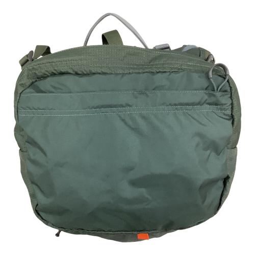 OSPREY (オスプレー) バックパック グリーン atmos AG 65 背面長 51cm以上 50L～(テント泊) アトモス